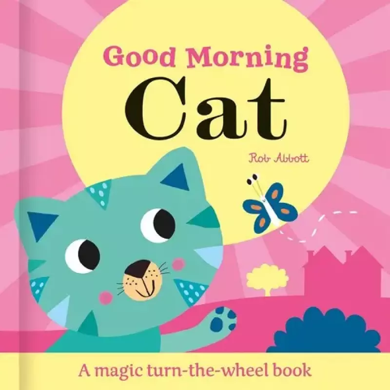 Good Morning Cat Good Morning Cat