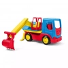 Tech Truck. Koparka 35316 - zdjęcie