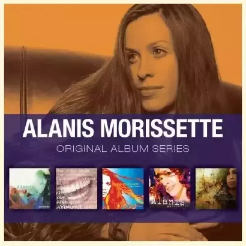 Original Album Series, 5 CD Original Album Series, 5 CD