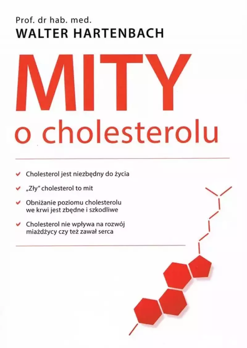 Mity o cholesterolu Mity o cholesterolu