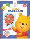 Disney Maluch. Maluj rączkami - zdjęcie