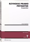 Rzymskie prawo prywatne Kompendium - zdjęcie