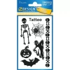 Tatuaże dla dzieci - Halloween - zdjęcie