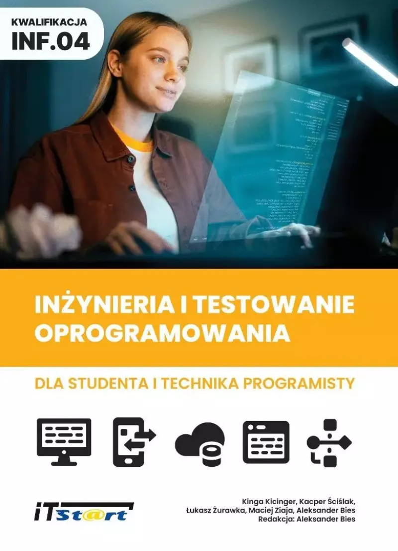 Inżynieria i testowanie oprogramowania.. kw INF.04 Inżynieria i testowanie oprogramowania.. kw INF.04