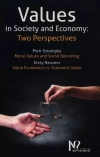 Values in Society and Economy : Two Perspectives - zdjęcie