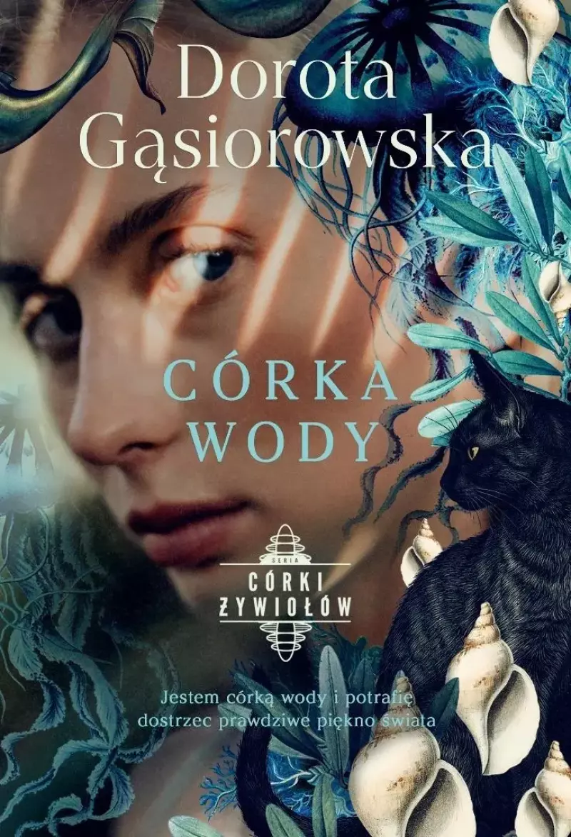 Córki żywiołów. Córka wody