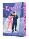 Revolve. Na krawędzi uczuć (barwione brzegi) - zdjęcie