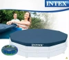 Okrągła pokrywa basenu 3,66m w pudełku 28031 INTEX - zdjęcie