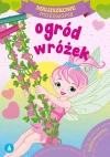 Maluszkowe malowanie. Ogród wróżek - zdjęcie