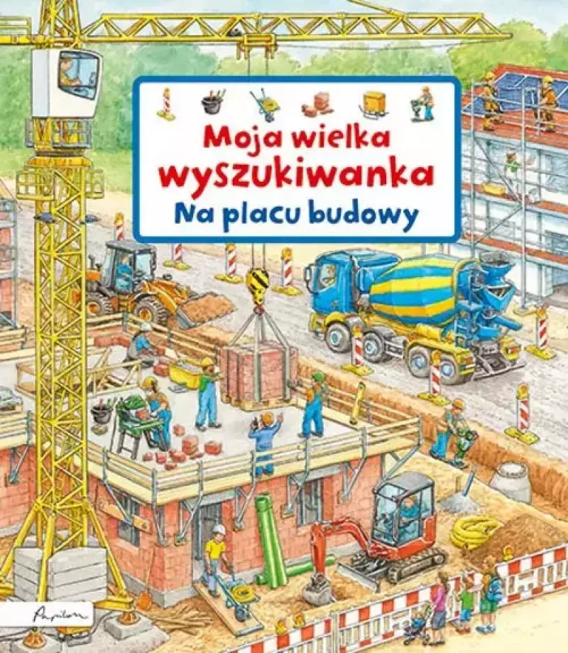 Moja wielka wyszukiwanka. Na placu budowy Moja wielka wyszukiwanka. Na placu budowy