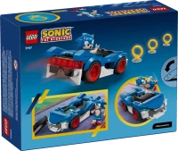 LEGO Sonic the Hedgehog™ Sonic: Speedster Lightning 77117, zdjęcie 11