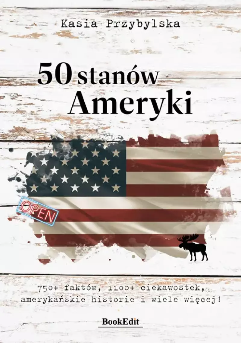 50 stanów Ameryki 50 stanów Ameryki