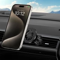 Tech-Protect N56 Magnetic MagSafe Vent Car Mount Black, zdjęcie 8