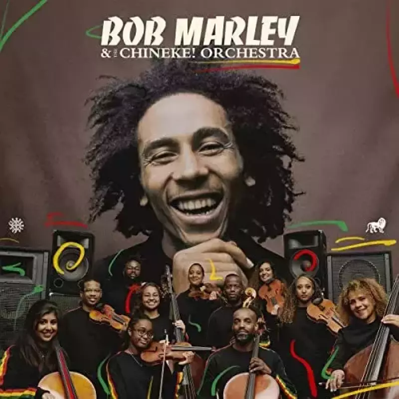 Bob Marley & The Chineke! Orchestra, CD
