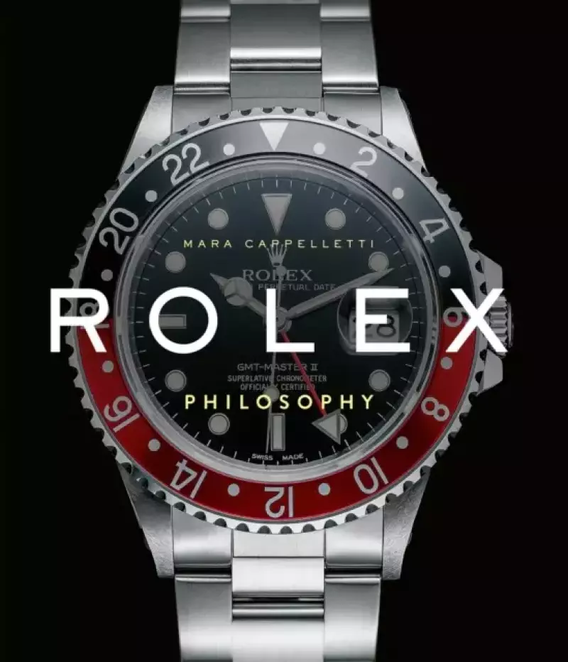 ROLEX Philosophy wer. Angielska ROLEX Philosophy wer. Angielska