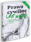 Last Minute. Prawo cywilne cz.1 1.06.2022 - zdjęcie