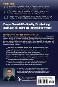 Millionaire Fastlane, zdjęcie 2