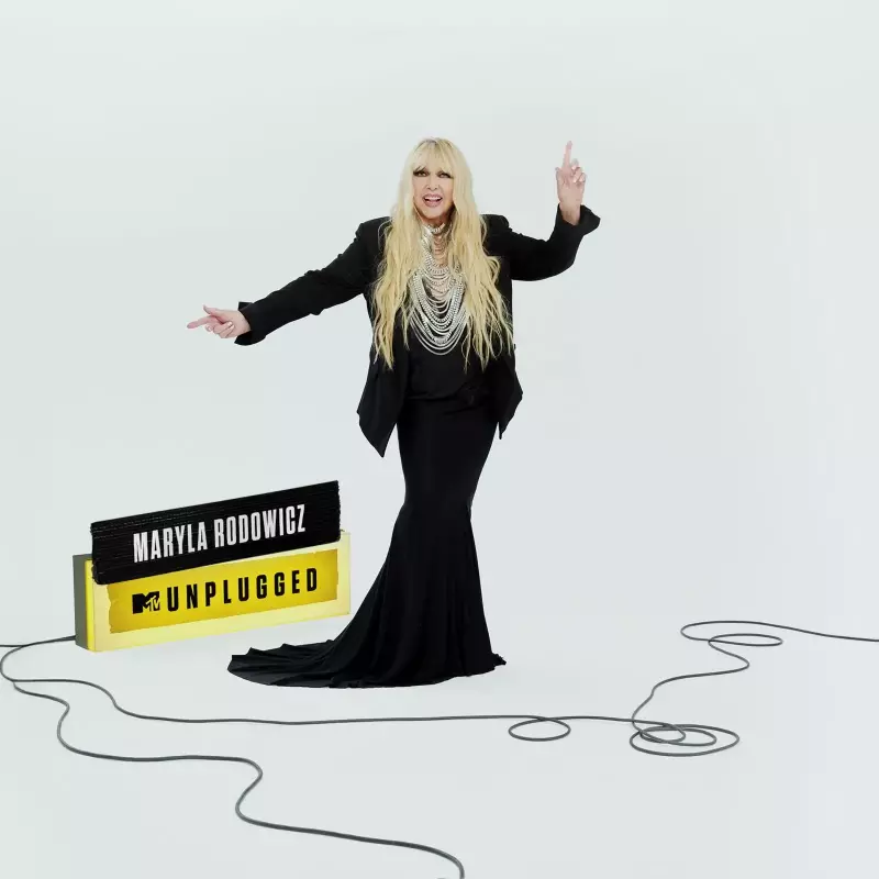Maryla Rodowicz - Live MTV Unplugged, Winyl Maryla Rodowicz - Live MTV Unplugged, Winyl