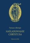 Naśladowanie Chrystusa w.2 (granat) - zdjęcie