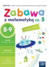 Szkoła na miarę. Zabawa z matematyką. Zeszyt ćwiczeń. 8-9 lat. Część 5 - zdjęcie