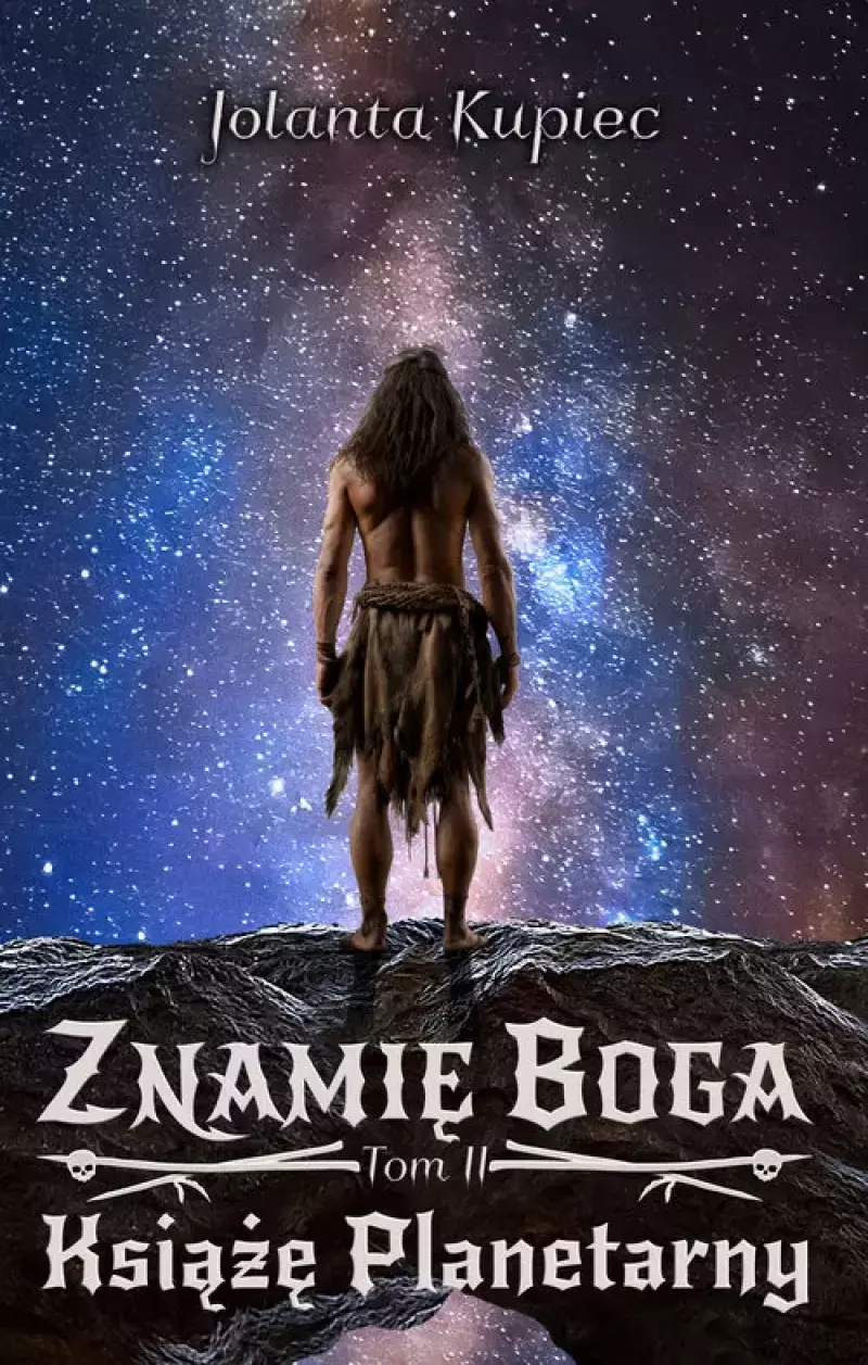 Znamię Boga Tom 2 Znamię Boga Tom 2