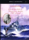 Fala za falą. Wspomnienia dowódcy ORP "Piorun" - zdjęcie