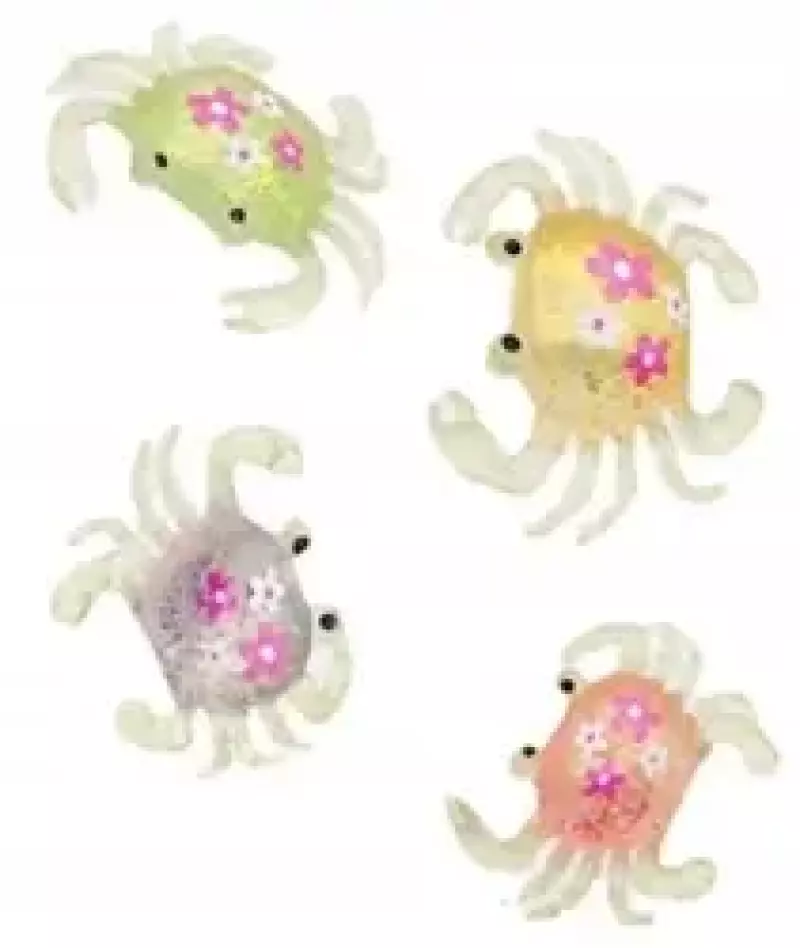 GNIOTEK KRAB ZABAWKA ANTYSTRESOWA BŁYSZCZĄCA GNIOTEK KRAB ZABAWKA ANTYSTRESOWA BŁYSZCZĄCA