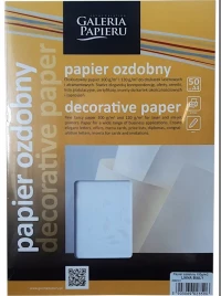 Papier Argo biały 21 x 30 cm, zdjęcie 2