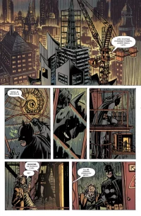 Batman: Detective Comics. Tom 2. Stan strachu, zdjęcie 4