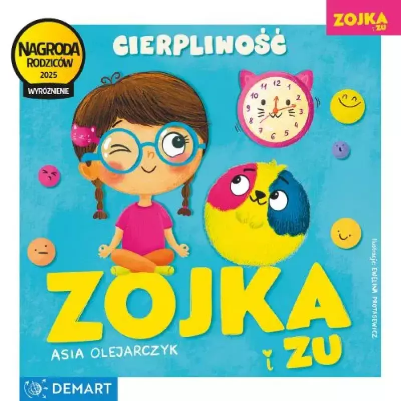 Zojka i Zu. Cierpliwość Zojka i Zu. Cierpliwość