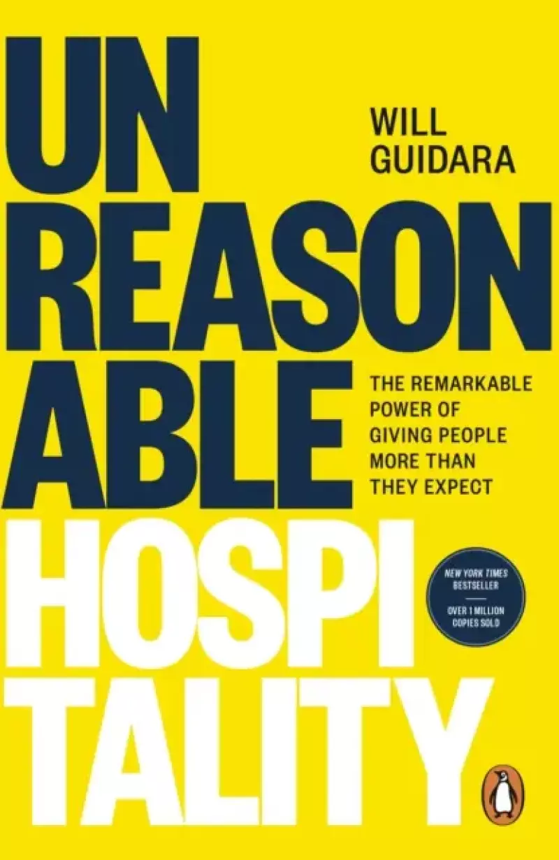 Unreasonable Hospitality Unreasonable Hospitality