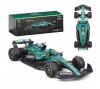 BBURAGO metal,  1:24 RACE FORMULA ASTON MARTIN - zdjęcie