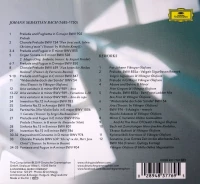 Bach Works & Reworks, CD, zdjęcie 2
