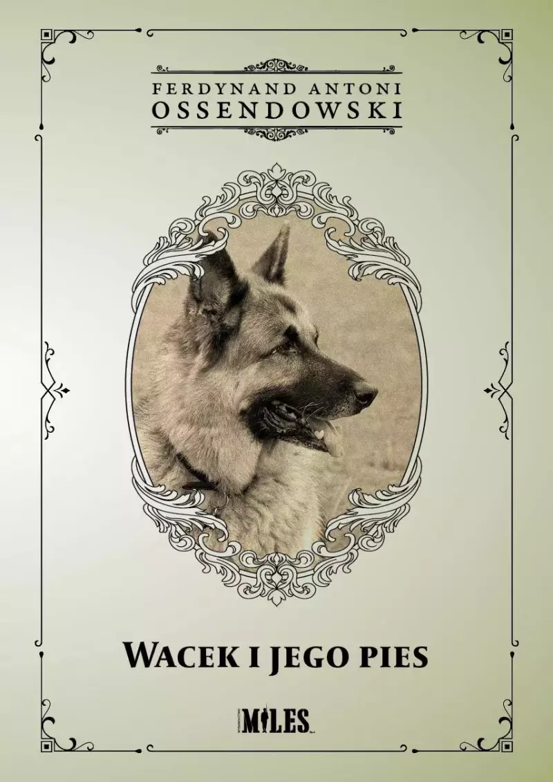 Wacek i jego pies Wacek i jego pies