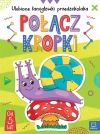 Ulubione łamigłówki przedszkolaka. Połącz kropki - zdjęcie