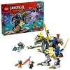 LEGO NINJAGO® Mech smoczego jeźdźca Rogue’a 71843 - zdjęcie