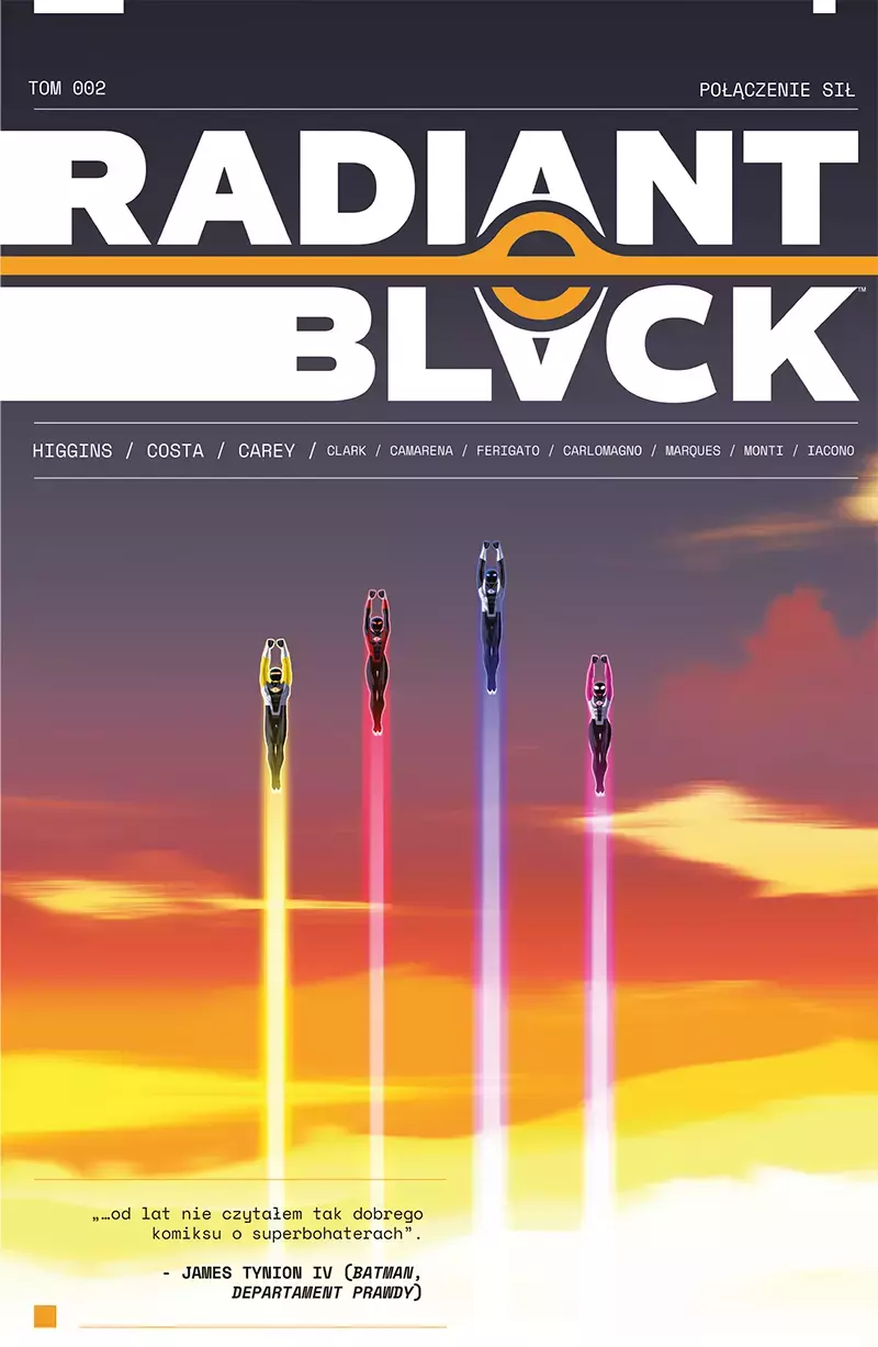 Radiant Black 2 Radiant Black 2