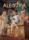 Alemina. Ścigana. Tom 1 - zdjęcie