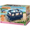 Sylvanian Families. Rodzinny siedmioosobowy minivan - zdjęcie