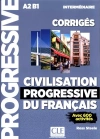 Civilisation progressive du francais Intermediaire - zdjęcie