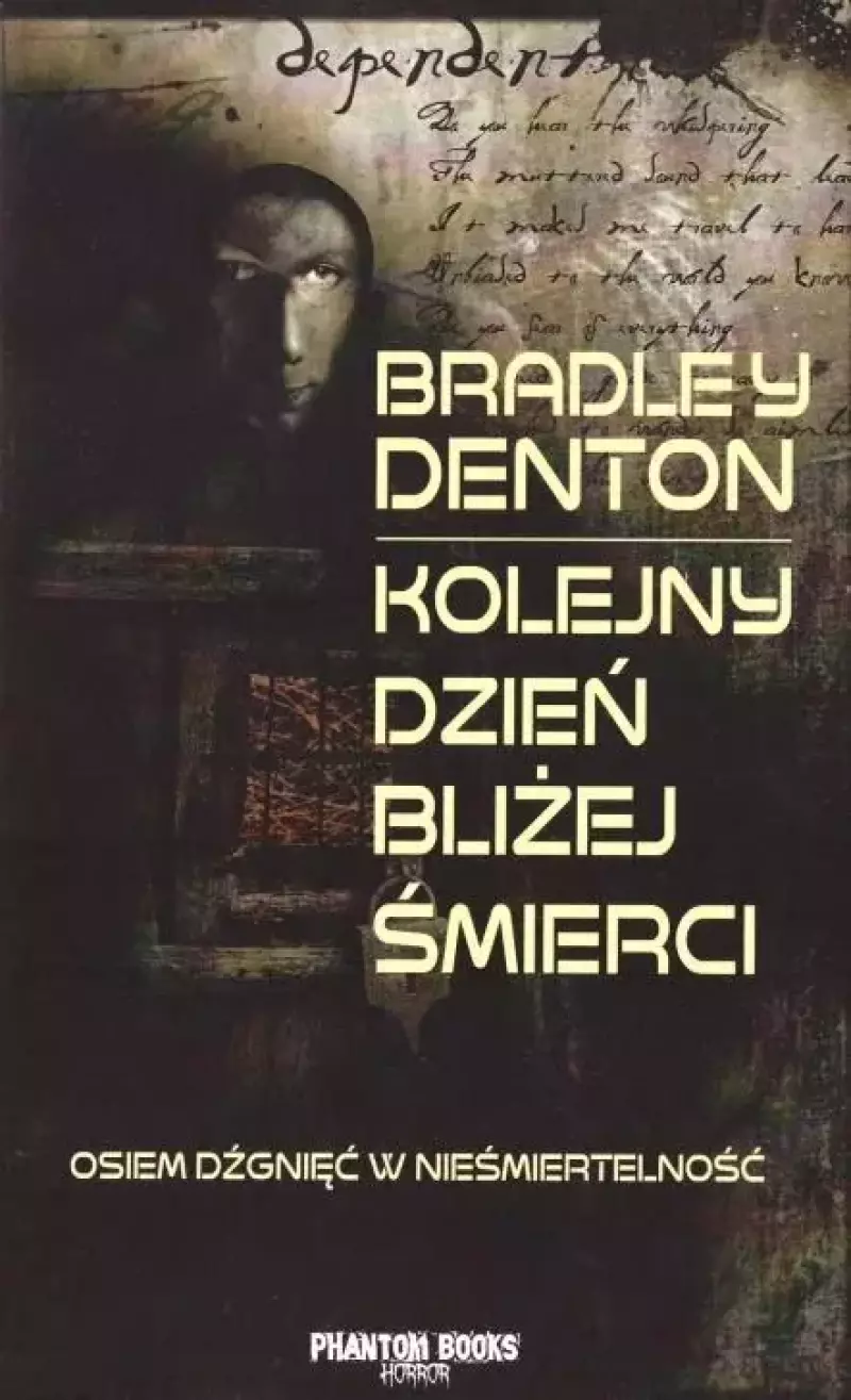Kolejny dzień bliżej śmierci Kolejny dzień bliżej śmierci