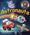 Astronauta. Samochodzik Franek - zdjęcie