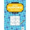 Super sudoku dla dzieci 6-9 lat - zdjęcie