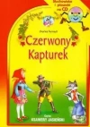 Czerwony kapturek. Słuchowisko i piosenki na CD. Audiobook - zdjęcie