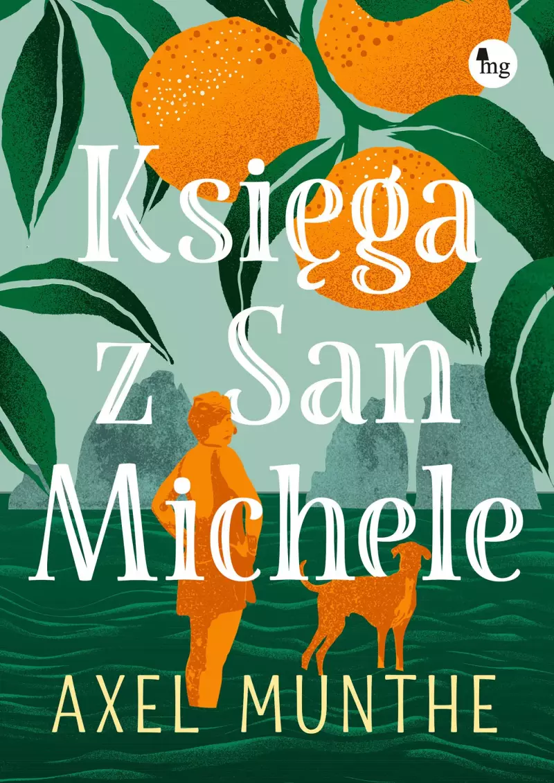 Księga z San Michele Księga z San Michele