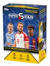 UEFA Topps Superstars Value Box - zdjęcie