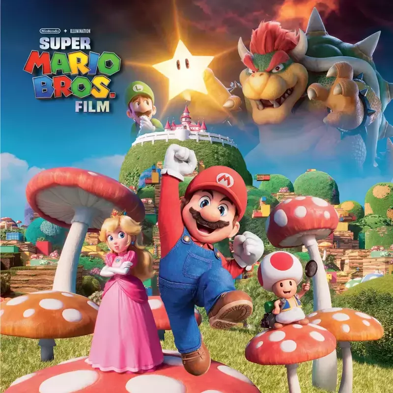 Super Mario Bros Super Mario Bros