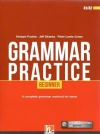 Grammar Practice. Beginner. Poziom A1-A2 + e-zone - zdjęcie