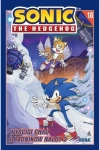 Wyścigi Chao i Badników nalot 2. Sonic the Hedgehog. Tom 18 - zdjęcie