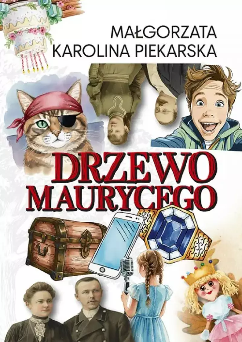 Drzewo Maurycego Drzewo Maurycego